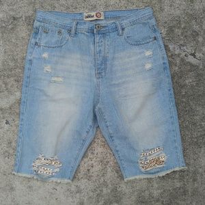 Women's Tokyo laundry shorts size medium